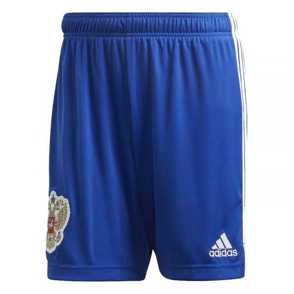 Pantalones Rusia 2ª Kit 2021 Azul